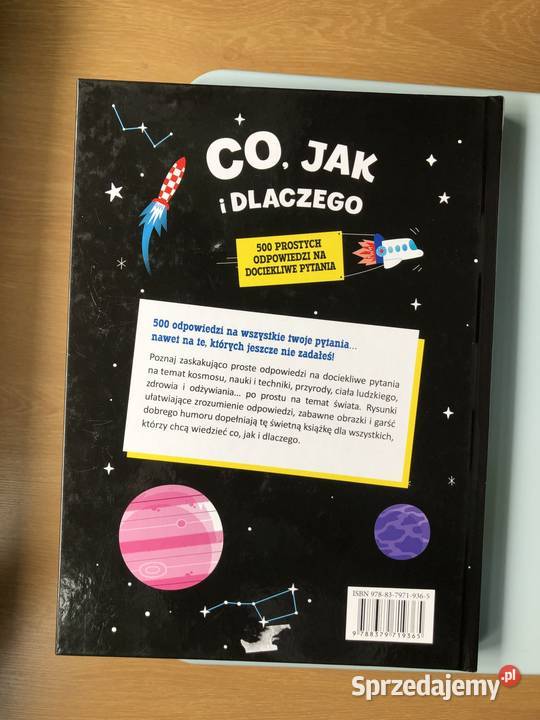 Nowa książka dociekliwych odkrywców CO I Kraków