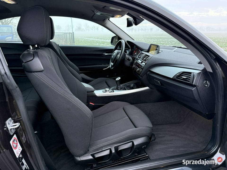 BMW 220 20i 184 68 B48 Bezwypadkowy Navi ASR (kontrola trakcji)