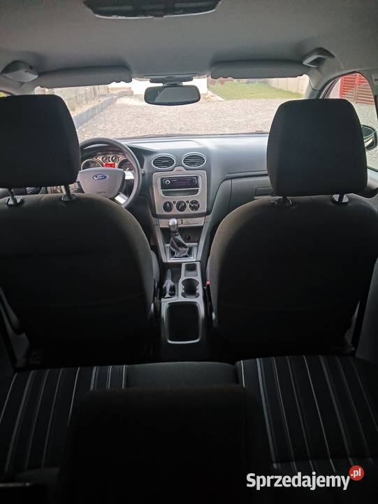 Ford Focus czarny Focus świętokrzyskie Staszów