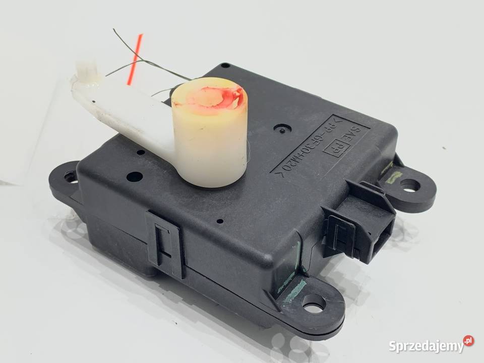 SILNIK NAGRZEWNICY NISSAN 2774300A03 QASHQAI J10 osobowe sprzedam