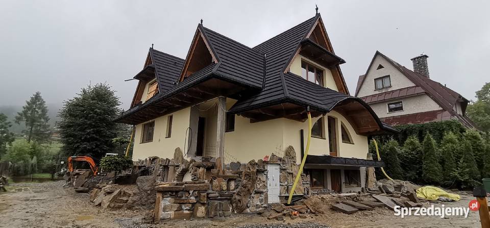 Wykończenia wnętrz Remonty usługi budowlane