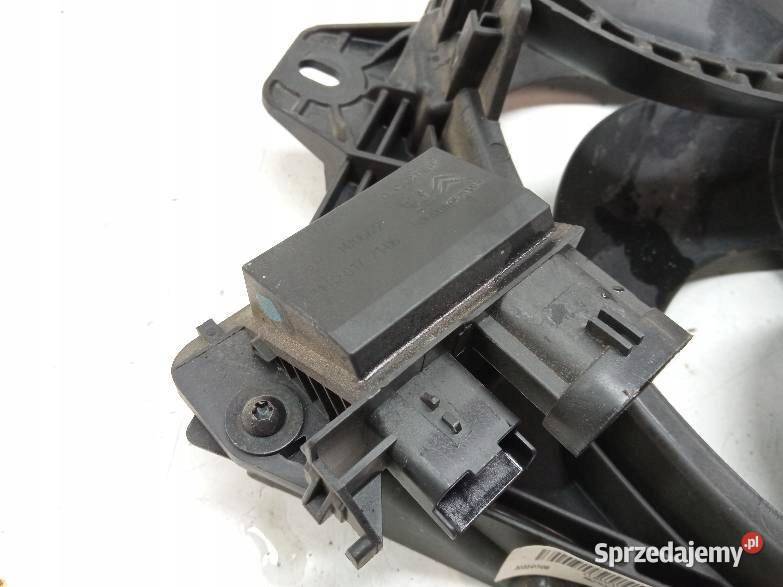 WENTYLATOR CHŁODNICY 12 PURETECH MODUŁ II B