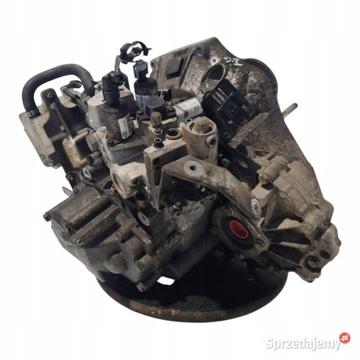 SKRZYNIA BIEGÓW Fiat Fiorino III 13 JTD MJET Chełm