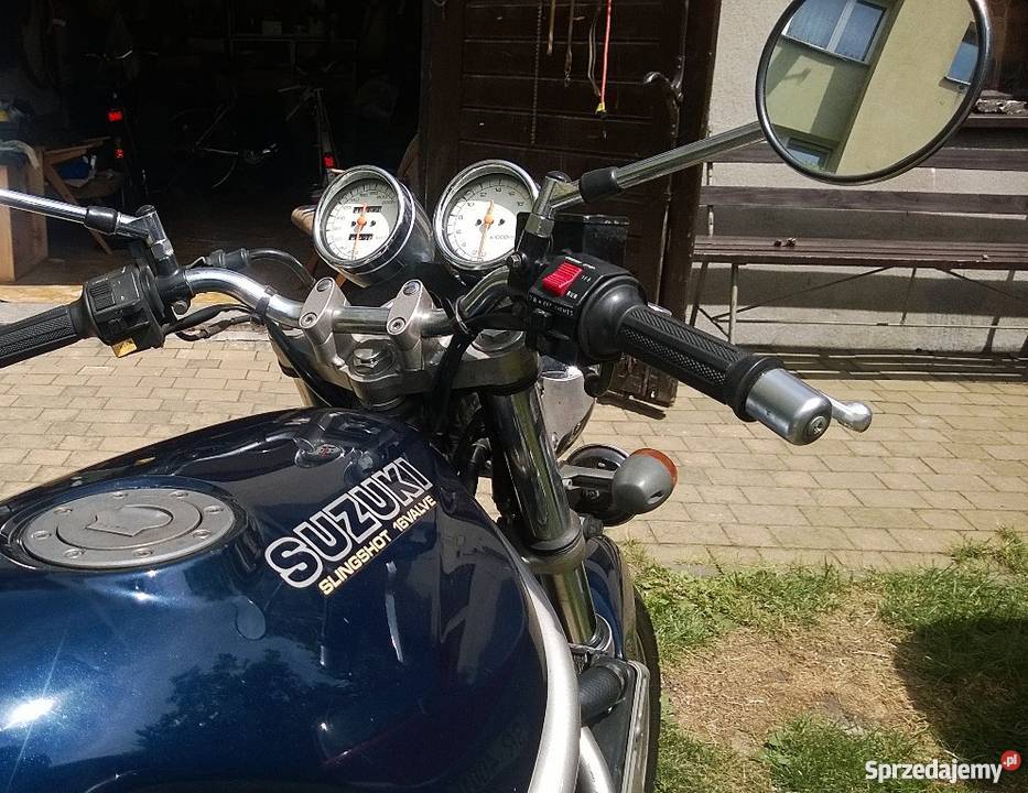 kultowy SUZUKI GK75A bandit Suzuki Rybnik sprzedam