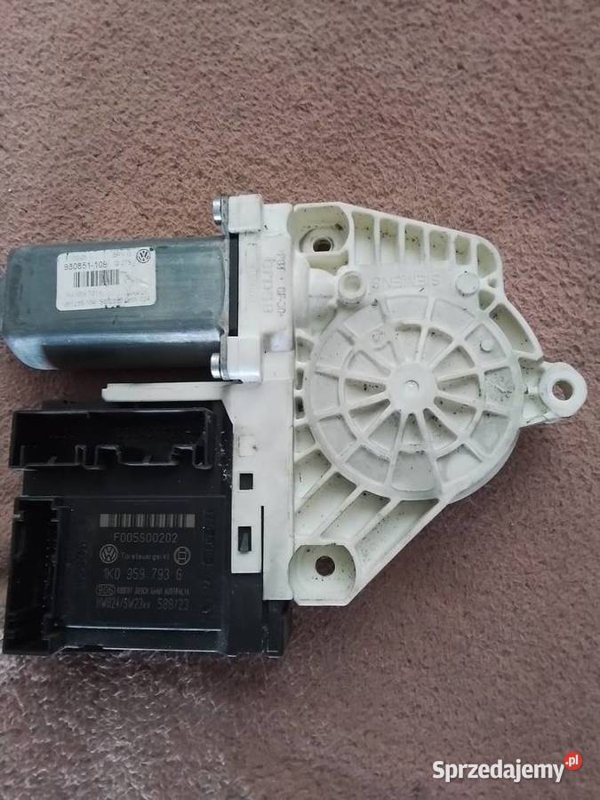 Silniczek moduł szyb vw 1K0959793G Tuszyn