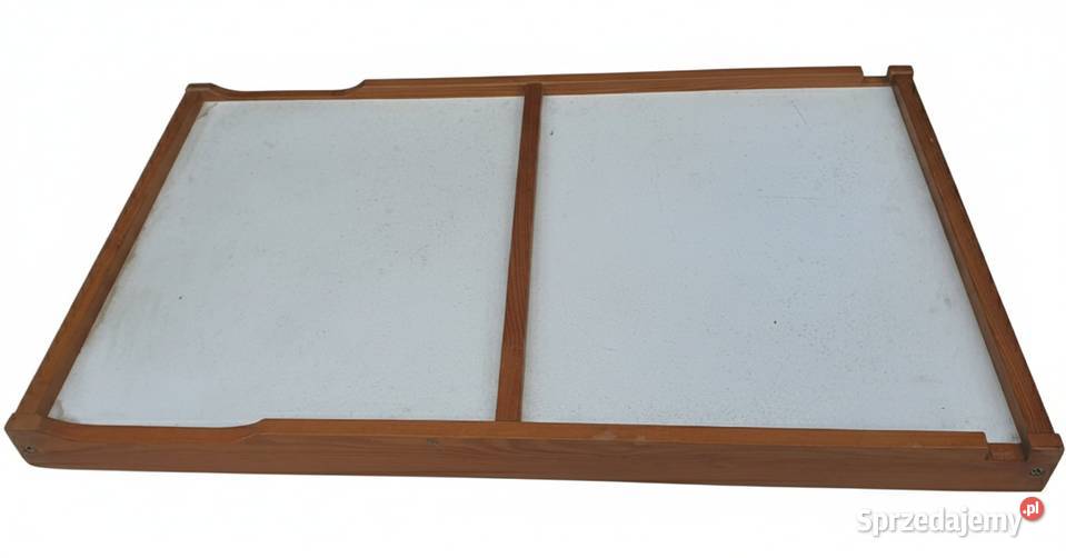 Drewniany przewijak niemowlęcy nakładka na dolnośląskie sprzedam