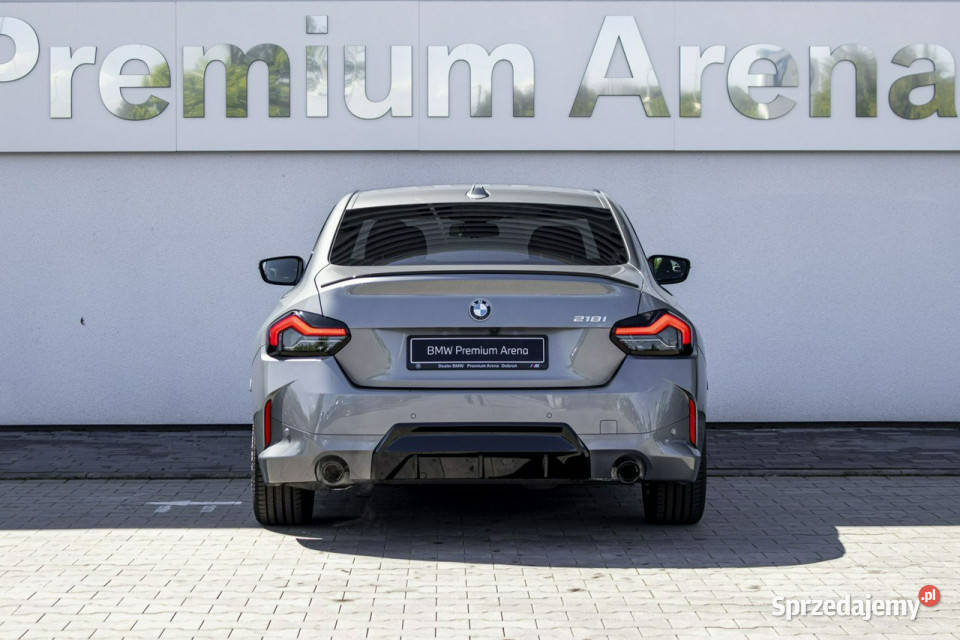 BMW 218 218i Coupe Dostępny ręki G422021