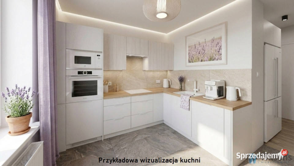 Mieszkanie 799m2 3 pokoje Warszawa