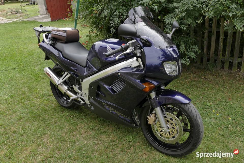 Honda VFR 750 Klasyk dolnośląskie