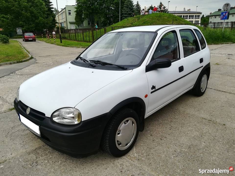 Opel Corsa B 12 5drzwi Zadbana Okazja Jasło sprzedam
