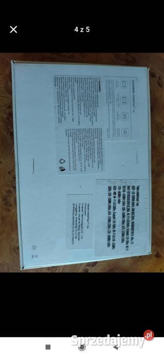 Sprzedam tablet Mokre