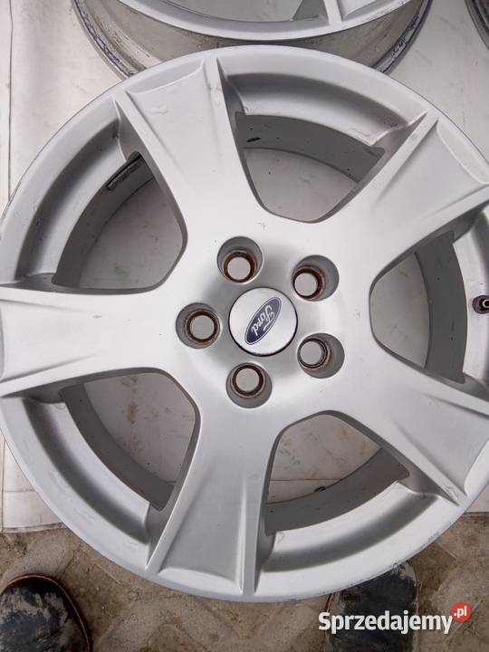 Felga aluminiowa 17 ford mondeo lubelskie Bełżyce