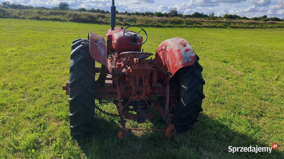 Traktor Nuffield Dm4 diesel Chojnice sprzedam