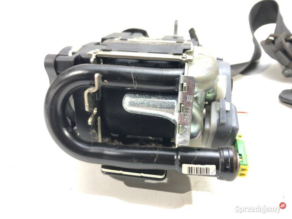 PAS BEZPIECZEŃSTWA PRZÓD PRAWY MERCEDES S212 Pasy bezpieczeństwa