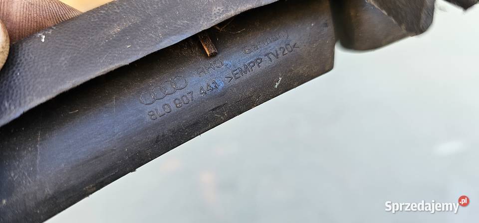 Kratka zderzaka audi a3 8l 8l0807441 Zbąszyń