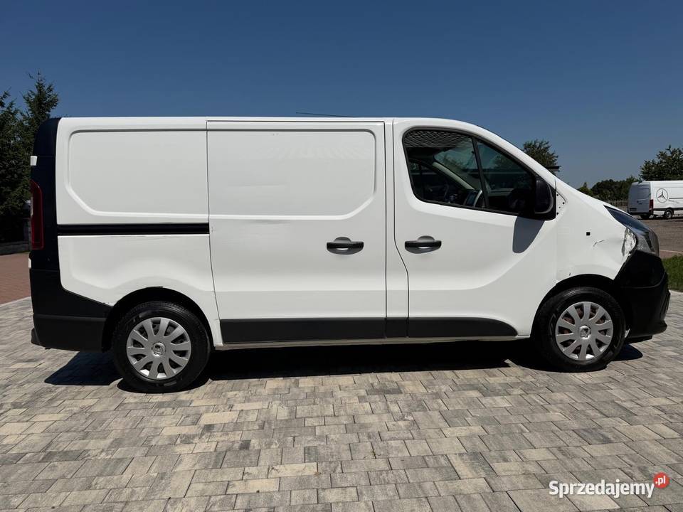 158 przebiegu 16 Dci Turek