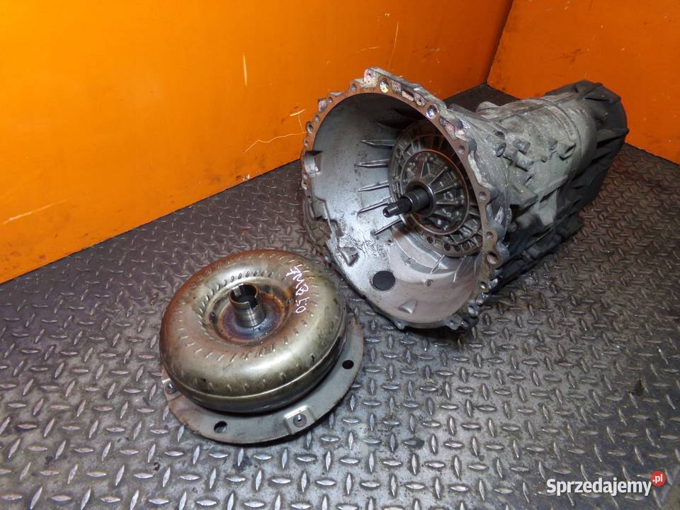 RANGE ROVER VOGUE L322 36 V8 TD 08r skrzynia Suków