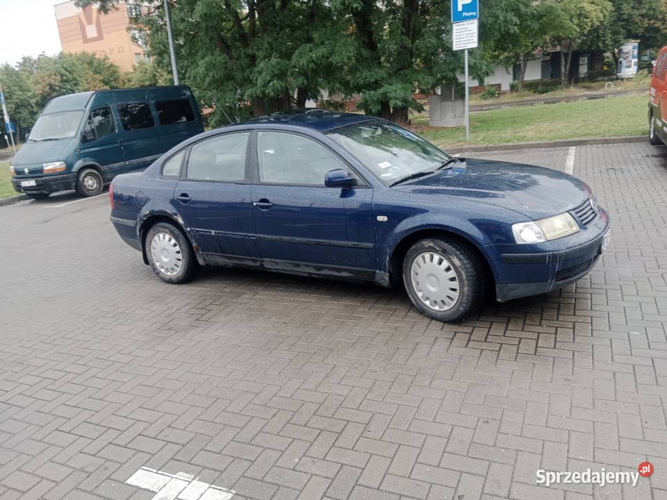 Passacik 19tdi w stanie i opłacony dolnośląskie Wrocław