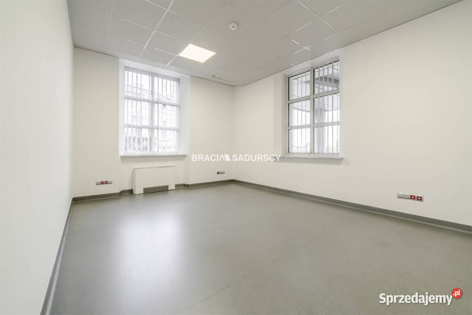 Ogłoszenie lokal 128m2 Kraków Zwierzyniecka małopolskie