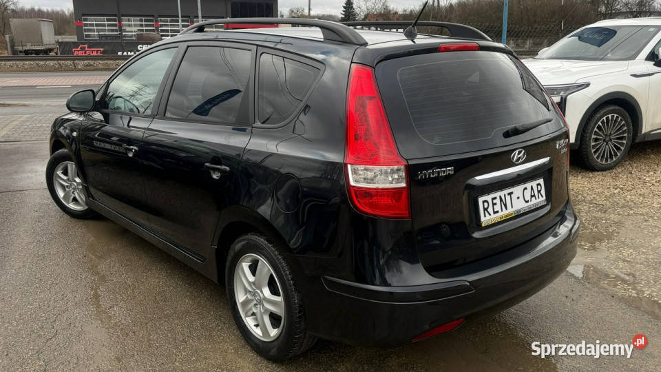 Hyundai i30 16D90OPŁACONY Bezwypadkowy i30 Częstochowa