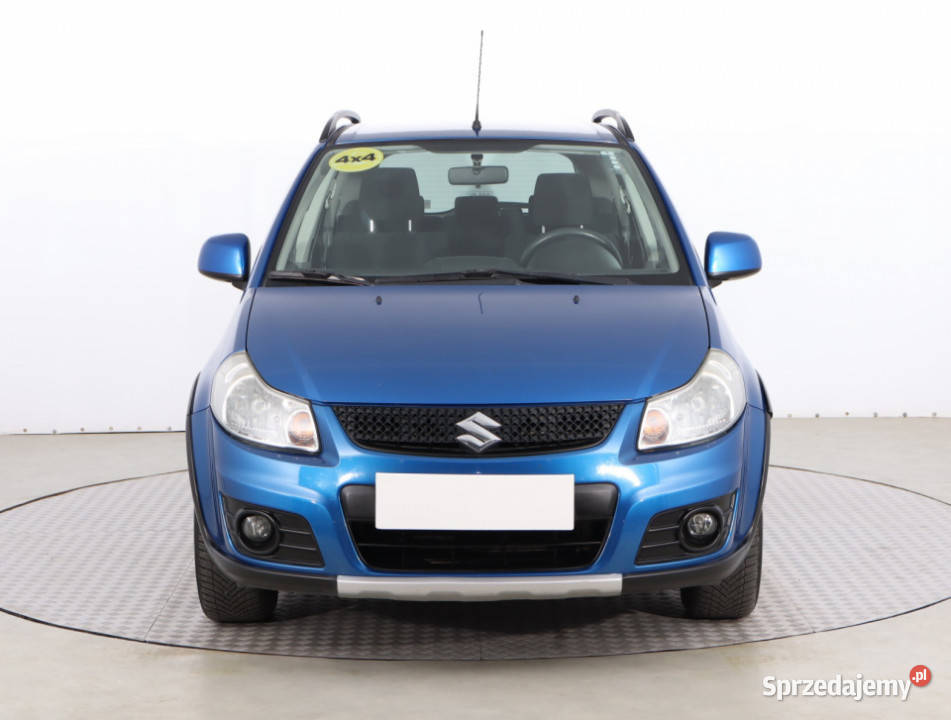 Suzuki SX4 16 VVT Piaseczno