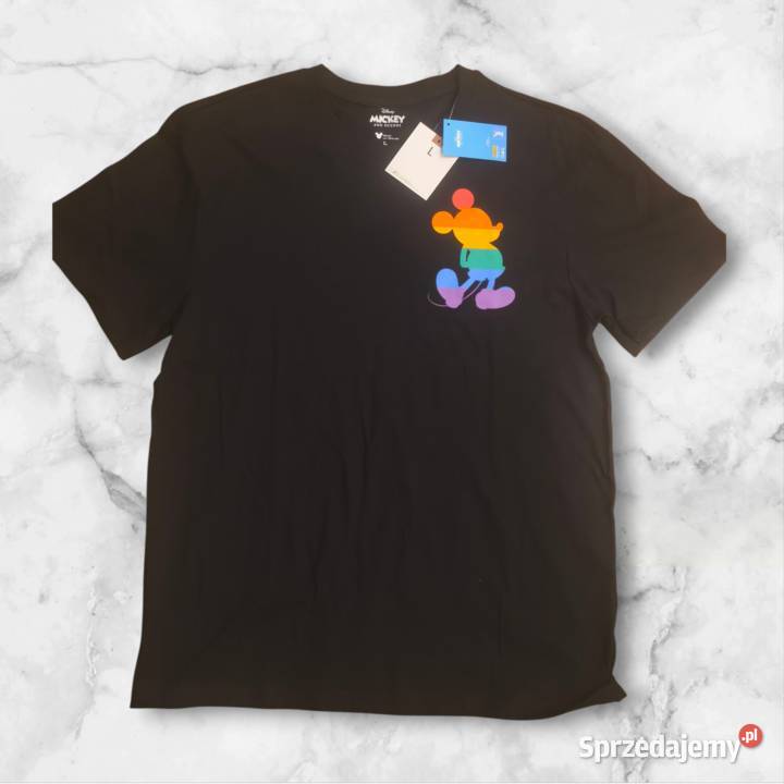 MICKEY mouse koszulka Tshirt XL L Rozmiar XL Warszawa sprzedam