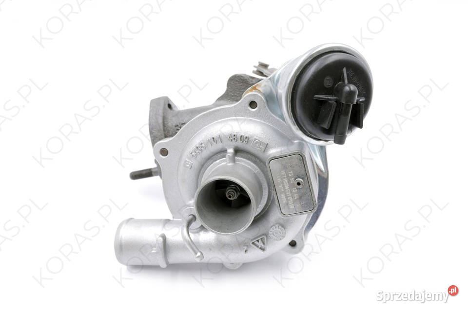 Turbina Opel Agila Combo Corsa Tigra Suzuki