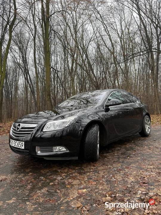 OPEL INSIGNIA 20 CDTI Automat bluetooth Katowice