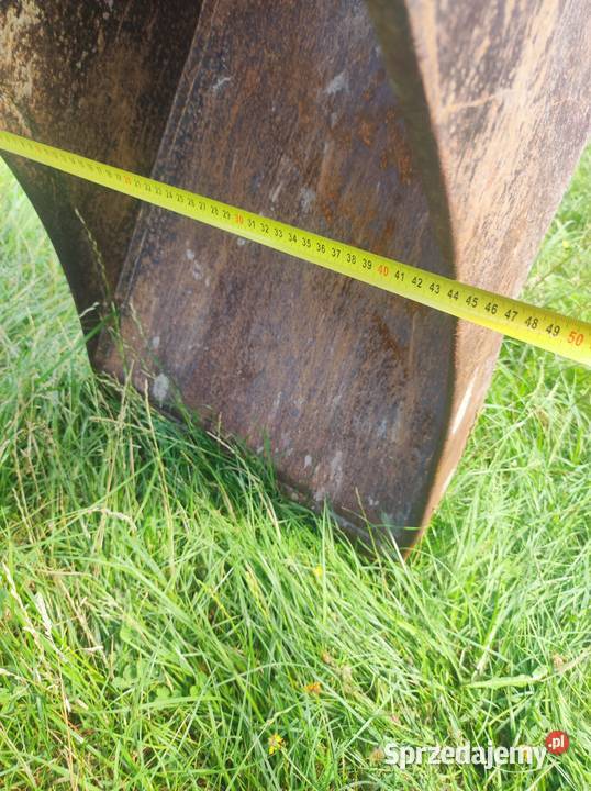 Koparka zawieszana Haka 2100 do ciągnika Radom