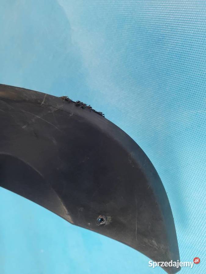 CASE IH PUMA 145 12r PRZEDŁUŻENIE BŁOTNIKA PRAWE Kabina i karoseria Kolno