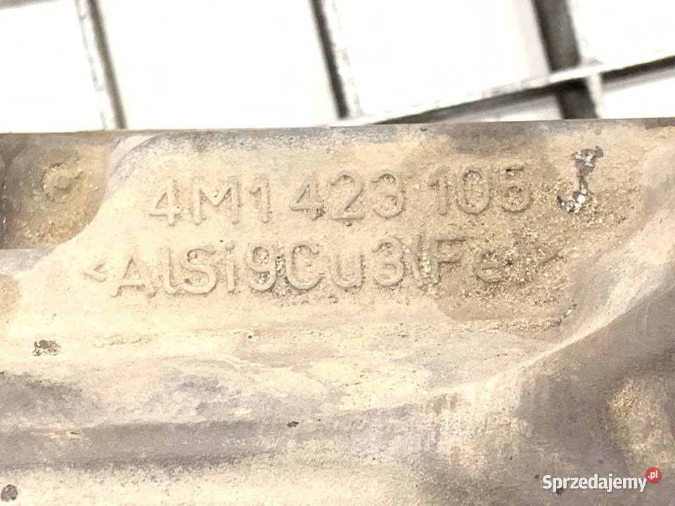 PRZEKŁADNIA KIEROWNICZA MAGLOWNICA AUDI Q8