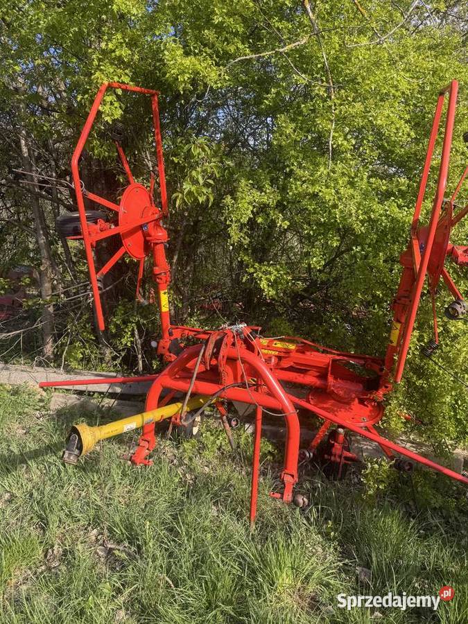 Przewracarka Kuhn 5001 Bobowa sprzedam