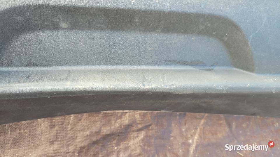 DACIA JOGGER HOKEJ SPOILER DOKŁADKA DYFUZOR sprzedam