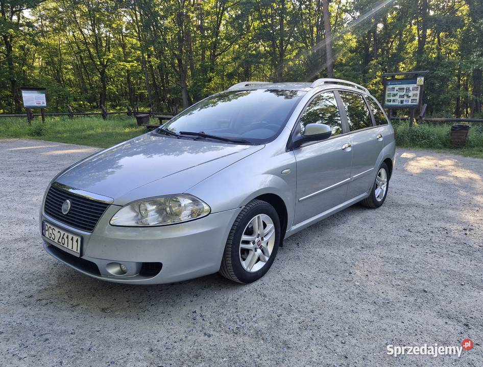 Fiat croma Croma Stary Gostyń