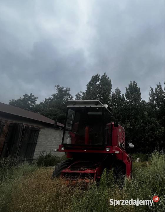Bizon Z056 wielkopolskie Kalisz sprzedam
