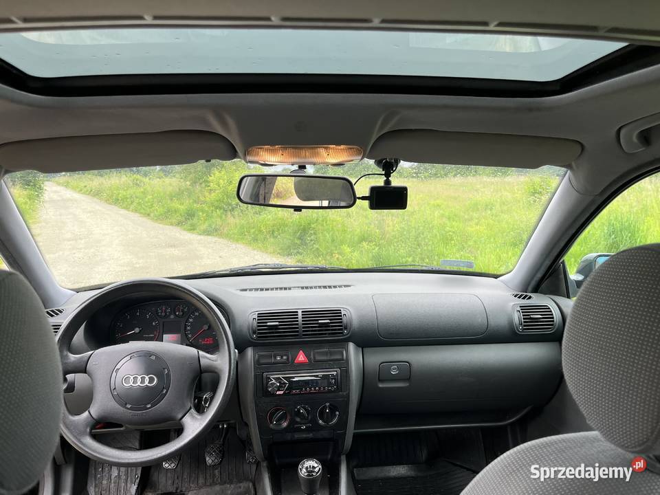 Audi A3 8L zamiana dolnośląskie
