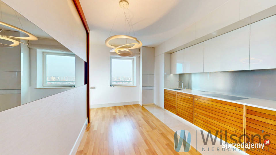 wynajmu mieszkania Warszawa 140m2