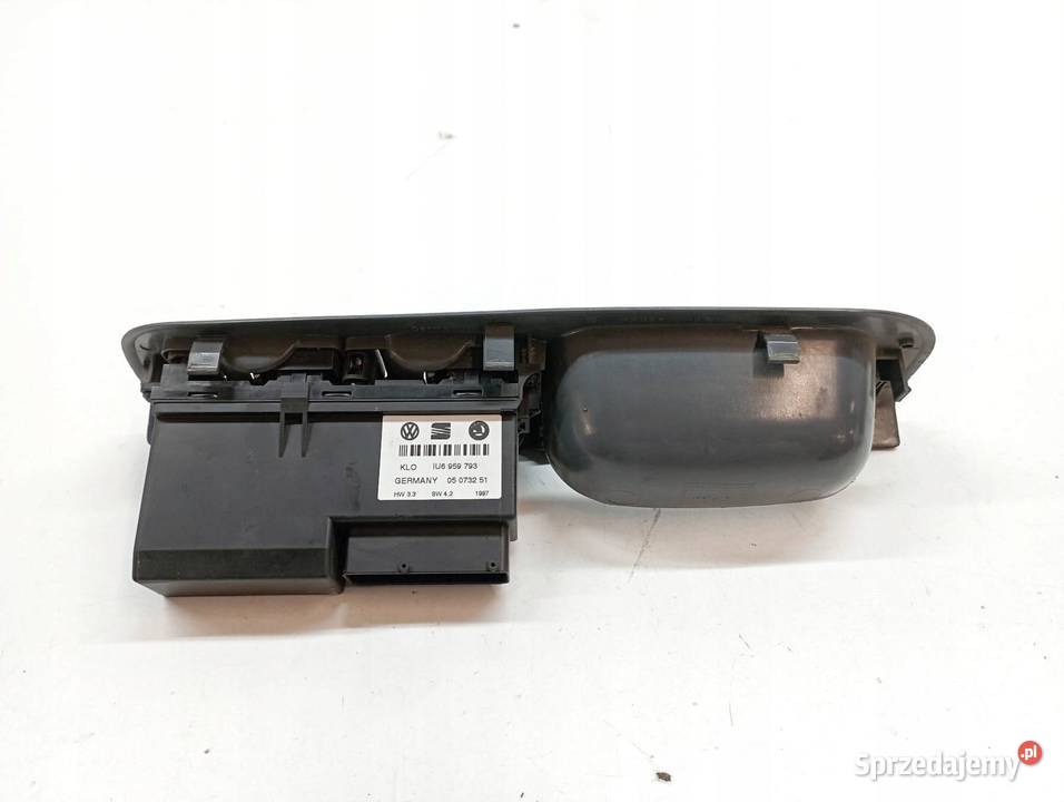 PRZEŁĄCZNIK SZYB 1U6959793 VW Volkswagen Passat osobowe świętokrzyskie