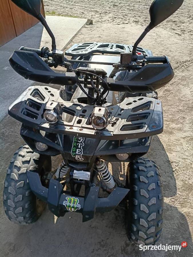 Quad 125 4t sprzedam