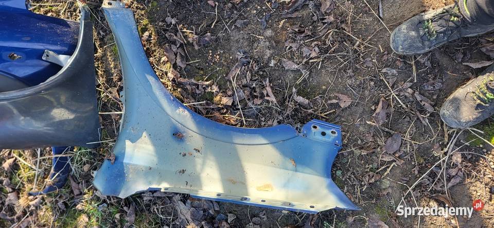 Błotnik Prawy Lewy Opel Zafira A Żabno sprzedam