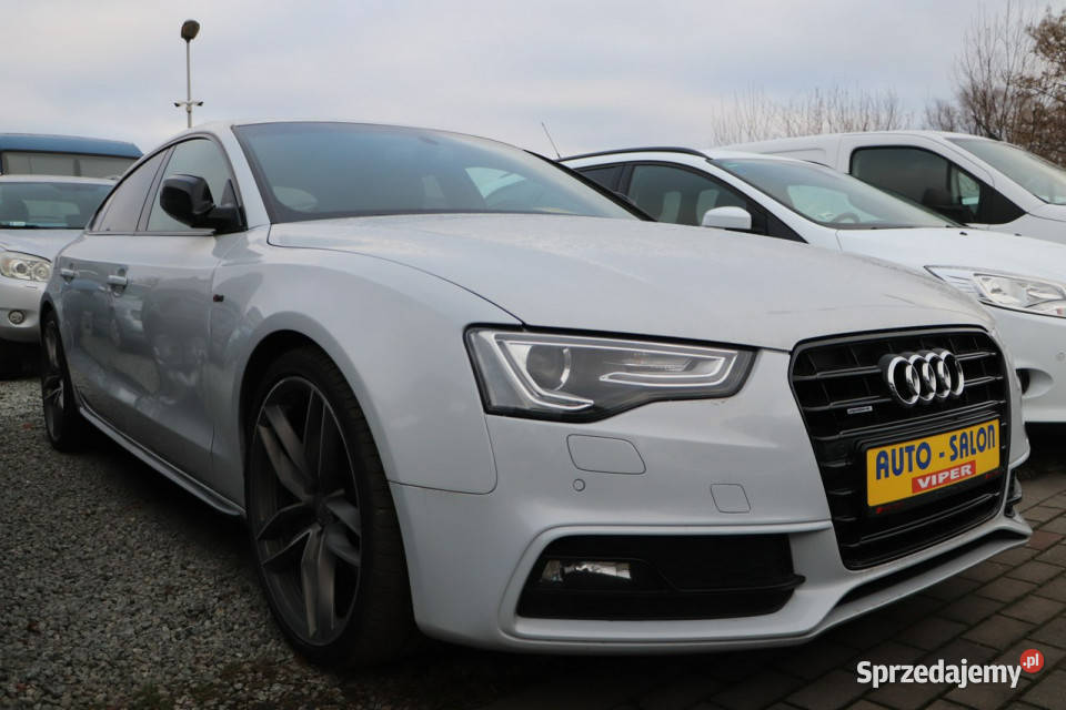 Audi A5 Sportback ABS opolskie Opole sprzedam