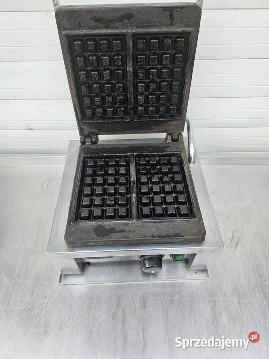 Hendi 212103 gofrownica profesjonalna na 2 gofry Pszczyna