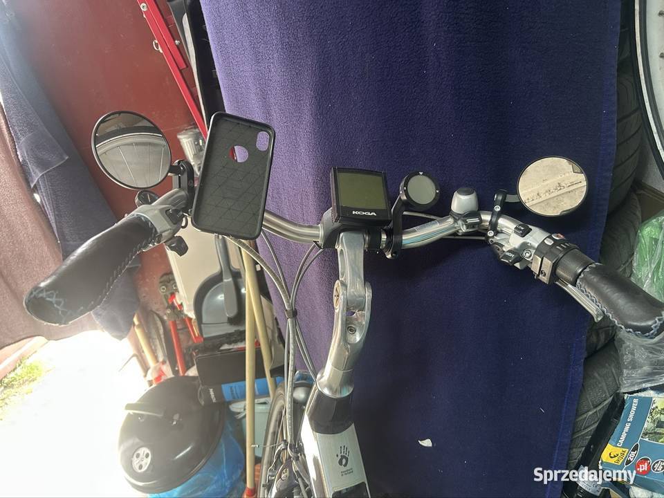 Koga miyata dwa rowery elektryczne bez baterii mazowieckie Radom