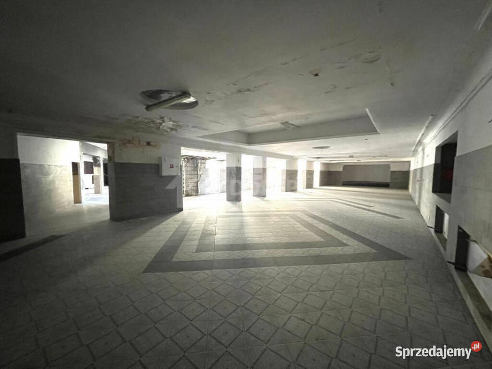 Pałac Łazienkowski centrum Staszowa Staszów