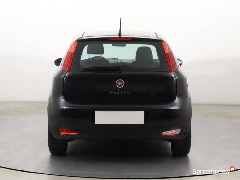 Fiat Punto 14 Rok produkcji 2016