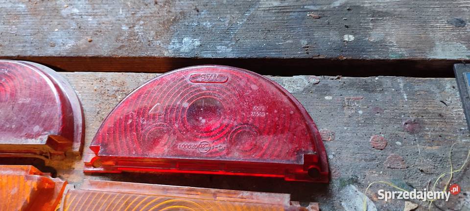Klosze lampy tył WAS multiplex do Ursusa Stalowa Wola sprzedam