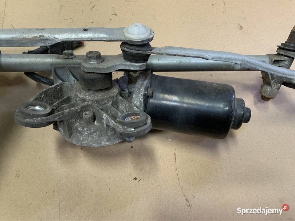 Mechanizm silniczek wycieraczek przód Saab 93 II Szczecin