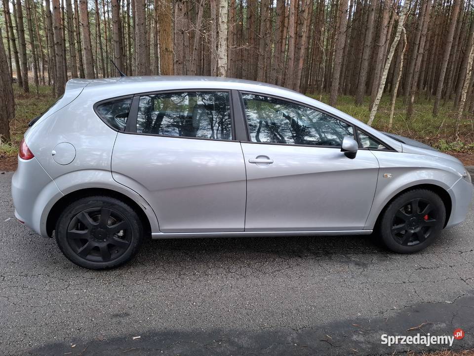Seat leon 2 19105 Włoszczowa