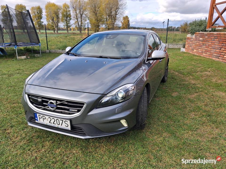 Volvo V40 bogato wyposażone Piła