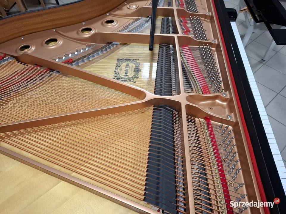 Fortepian Yamaha A1 system Silent stan Nowy Brzesko